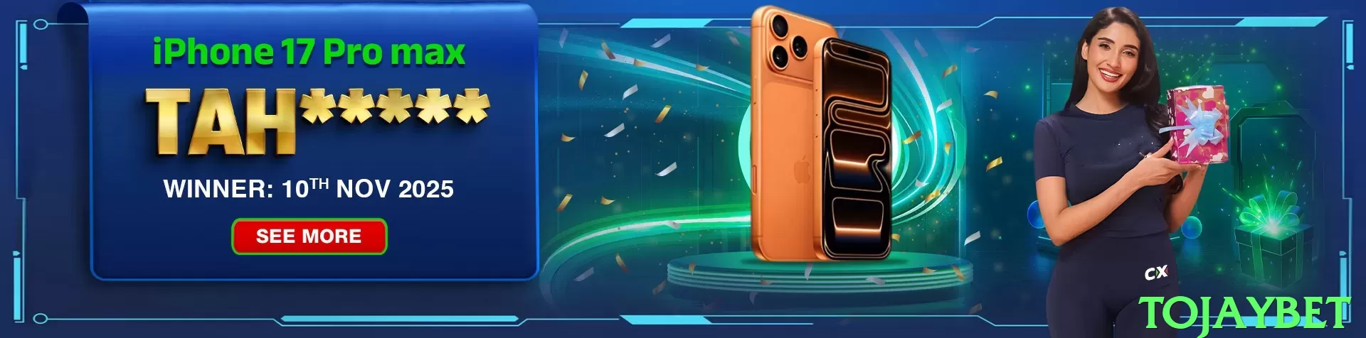 Tojaybet Pakistan - 3