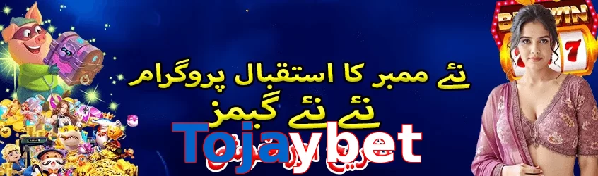 Tojaybet hero visual