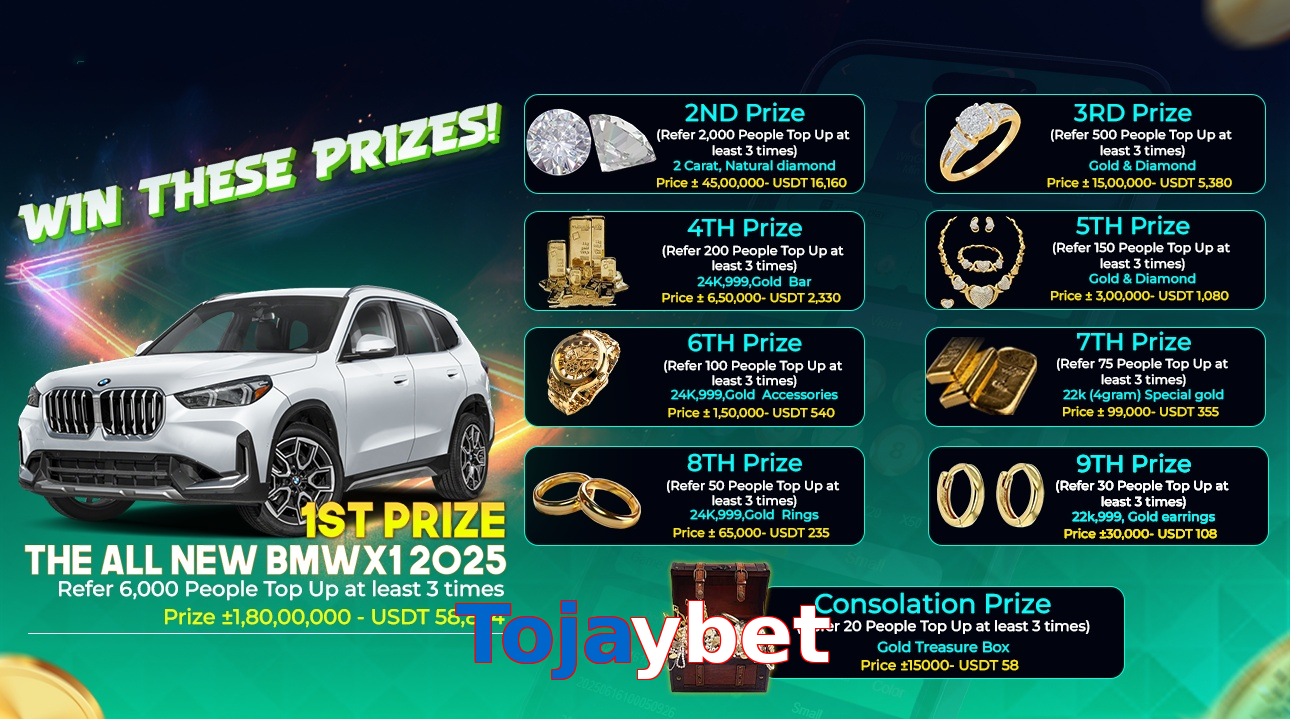 ☘️ High-RTP slots + Free Spins! Tojaybet