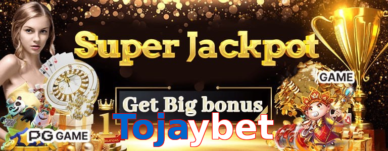 Tojaybet promo banner